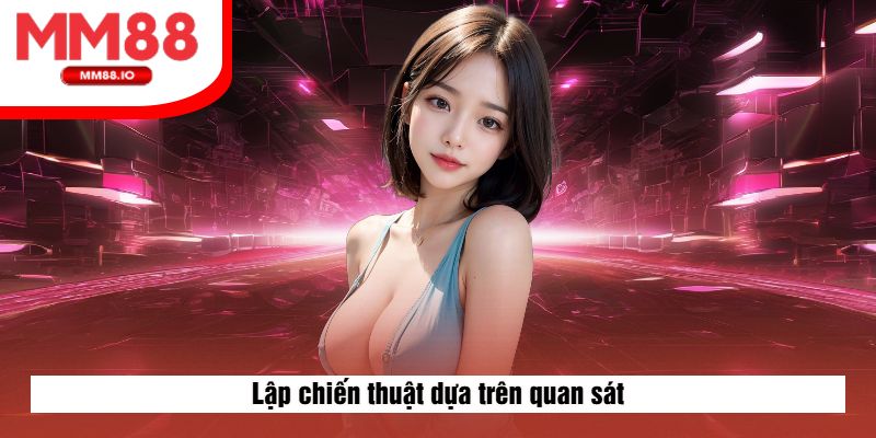 Lập chiến thuật dựa trên quan sát